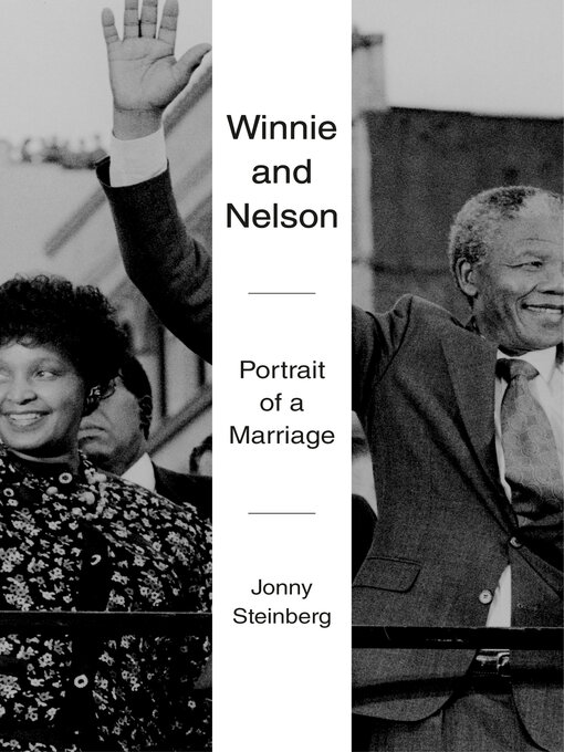 Title details for Winnie and Nelson by Jonny Steinberg - Wait list